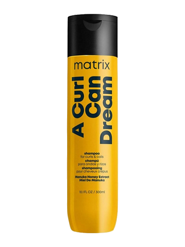 Шампунь для кудрявых и вьющихся волос - Matrix A Curl Can Dream Shampoo